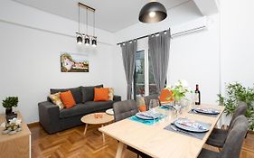 Athensblues Paleo Faliro Flisvos Marina 1 Bedroom Flat