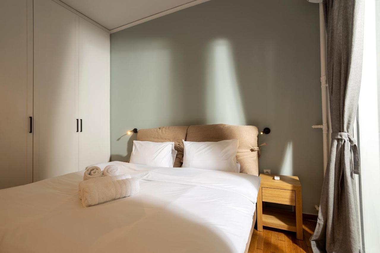 Athensblues Paleo Faliro Flisvos Marina 1 Bedroom Flat Zewnętrze zdjęcie