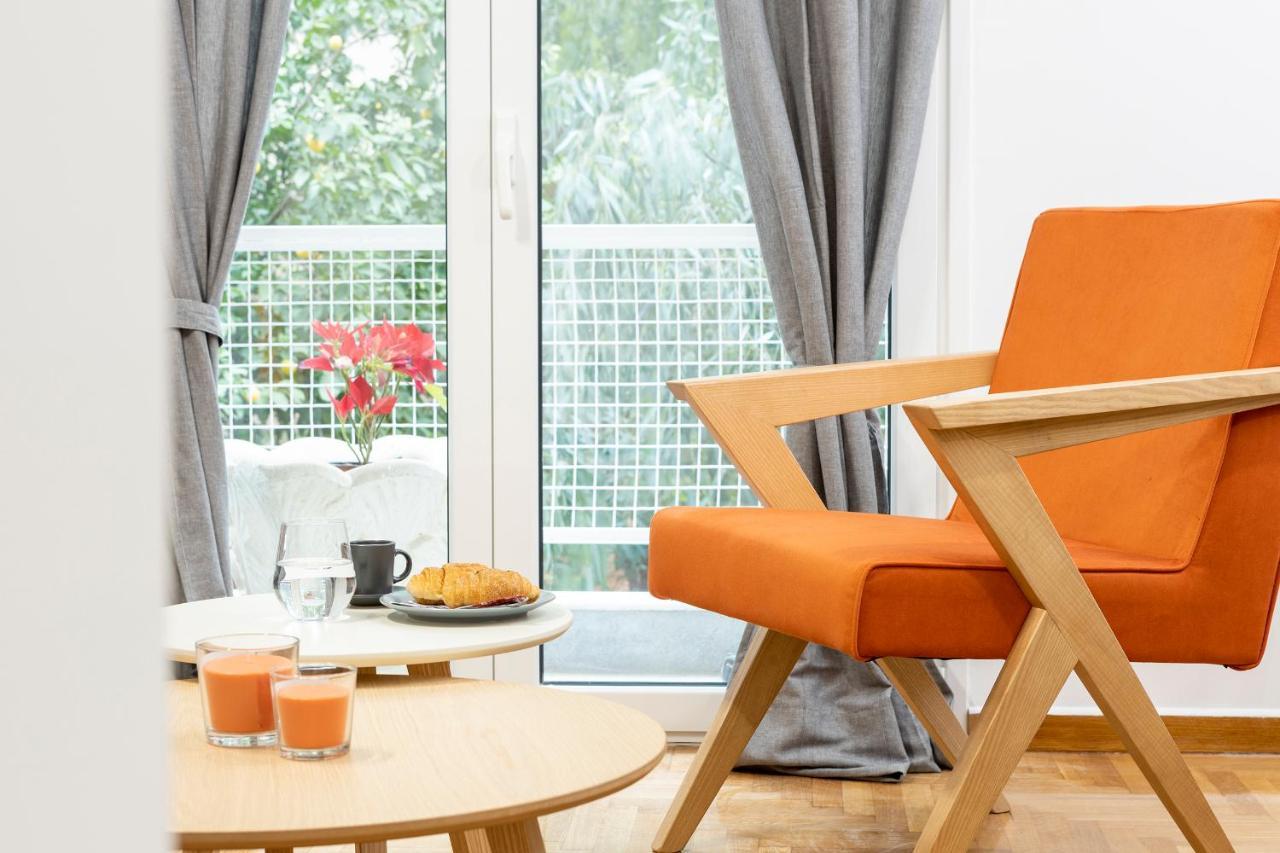 Athensblues Paleo Faliro Flisvos Marina 1 Bedroom Flat Zewnętrze zdjęcie