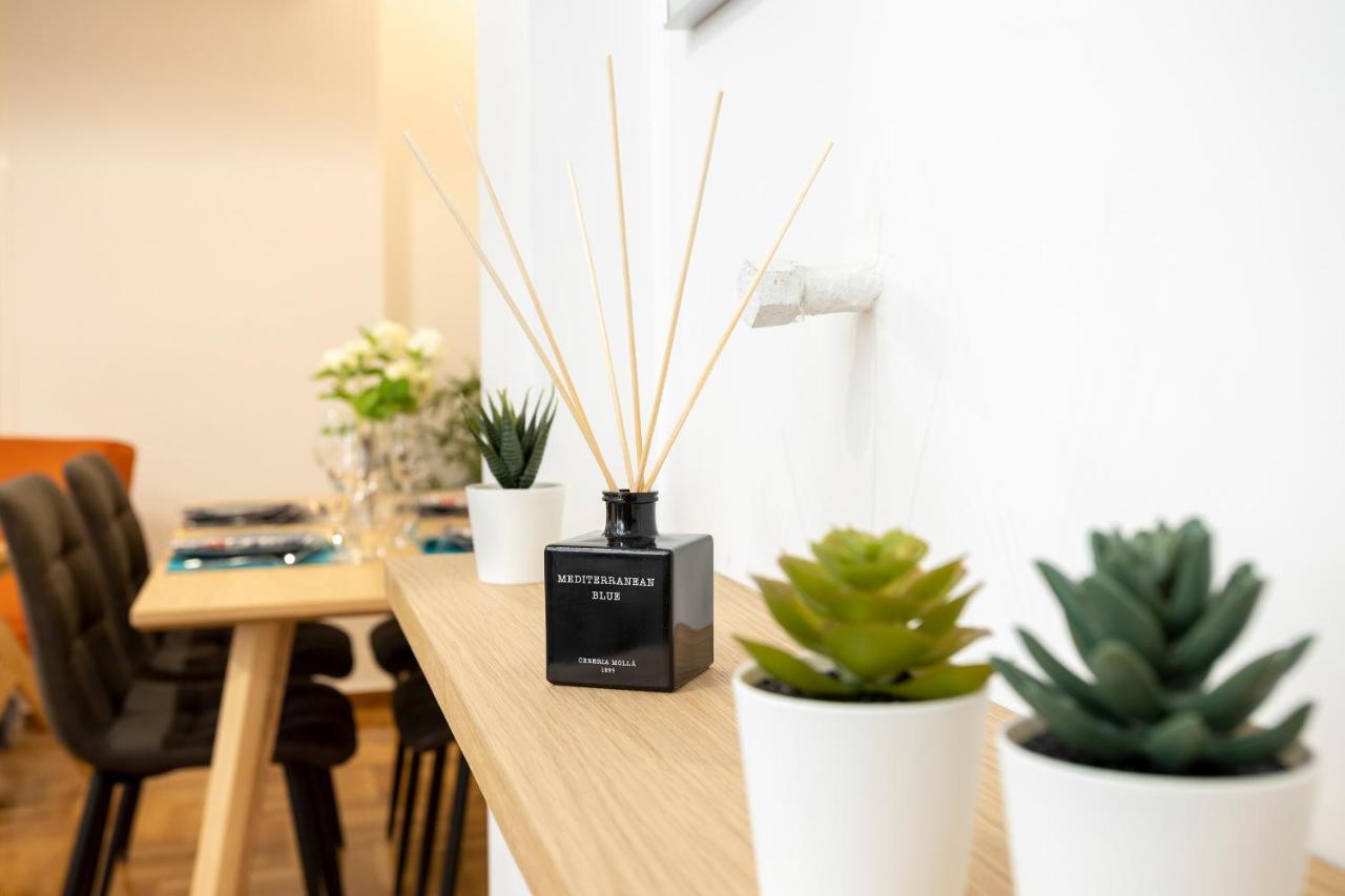 Athensblues Paleo Faliro Flisvos Marina 1 Bedroom Flat Zewnętrze zdjęcie